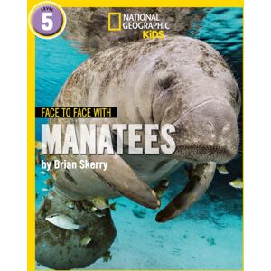 HarperCollins Publishers Face To Face With Manatees : Level 5 HarperCollins Publishers Face To Face With Manatees : Level 5
