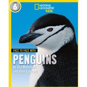 HarperCollins Publishers Face To Face With Penguins : Level 6 HarperCollins Publishers Face To Face With Penguins : Level 6