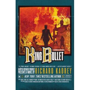 HarperCollins Publishers King Bullet HarperCollins Publishers King Bullet