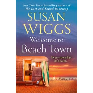 HarperCollins Publishers Welcome To Beach Town HarperCollins Publishers Welcome To Beach Town