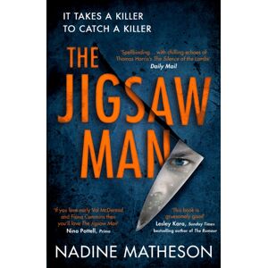 HarperCollins Publishers The Jigsaw Man HarperCollins Publishers The Jigsaw Man