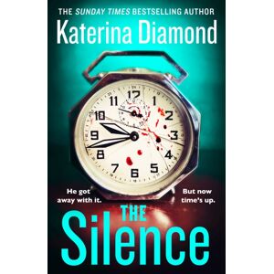 HarperCollins Publishers The Silence HarperCollins Publishers The Silence