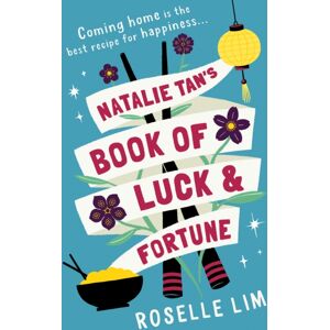 HarperCollins Publishers Natalie Tan’s Book Of Luck And Fortune HarperCollins Publishers Natalie Tan’s Book Of Luck And Fortune