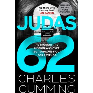 HarperCollins Publishers Judas 62 HarperCollins Publishers Judas 62