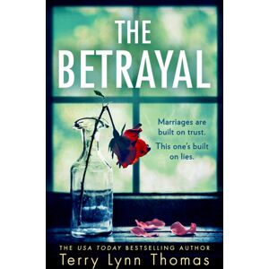 HarperCollins Publishers The Betrayal HarperCollins Publishers The Betrayal