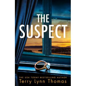 HarperCollins Publishers The Suspect HarperCollins Publishers The Suspect