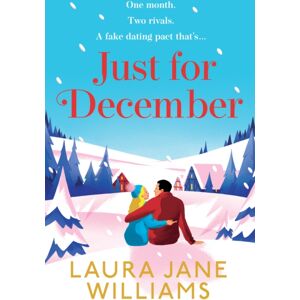 HarperCollins Publishers Just For December HarperCollins Publishers Just For December