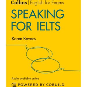 HarperCollins Publishers Speaking For Ielts (With Answers And Audio) : Ielts 5-6+ (B1+) HarperCollins Publishers Speaking For Ielts (With Answers And Audio) : Ielts 5-6+ (B1+)