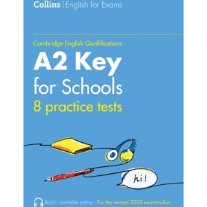 HarperCollins Publishers Practice Tests For A2 Key For Schools (Ket) (Volume 1) HarperCollins Publishers Practice Tests For A2 Key For Schools (Ket) (Volume 1)
