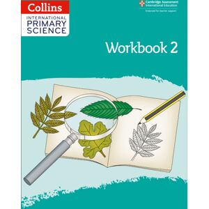 HarperCollins Publishers International Primary Science Workbook: Stage 2 HarperCollins Publishers International Primary Science Workbook: Stage 2