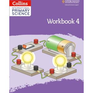 HarperCollins Publishers International Primary Science Workbook: Stage 4 HarperCollins Publishers International Primary Science Workbook: Stage 4
