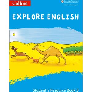 HarperCollins Publishers Explore English Student’s Resource Book: Stage 3 HarperCollins Publishers Explore English Student’s Resource Book: Stage 3