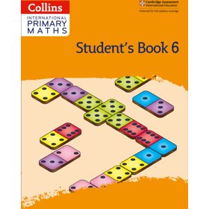 HarperCollins Publishers International Primary Maths Student'S Book: Stage 6 HarperCollins Publishers International Primary Maths Student'S Book: Stage 6
