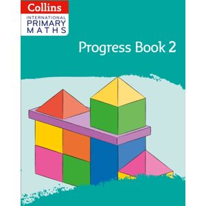 HarperCollins Publishers International Primary Maths Progress Book: Stage 2 HarperCollins Publishers International Primary Maths Progress Book: Stage 2