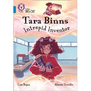 HarperCollins Publishers Tara Binns: Intrepid Inventor : Band 13/topaz HarperCollins Publishers Tara Binns: Intrepid Inventor : Band 13/topaz
