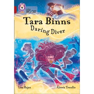 HarperCollins Publishers Tara Binns: Daring Diver : Band 14/ruby HarperCollins Publishers Tara Binns: Daring Diver : Band 14/ruby
