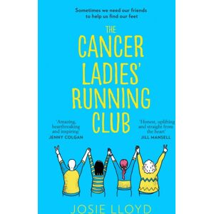 HarperCollins Publishers The Cancer Ladies’ Running Club HarperCollins Publishers The Cancer Ladies’ Running Club