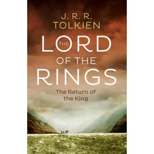 HarperCollins Publishers The Return Of The King HarperCollins Publishers The Return Of The King