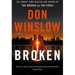 HarperCollins Publishers Broken HarperCollins Publishers Broken