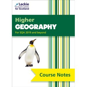 HarperCollins Publishers Higher Geography (Second Edition) : Comprehensive Textbook To Learn Cfe Topics HarperCollins Publishers Higher Geography (Second Edition) : Comprehensive Textbook To Learn Cfe Topics