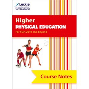 HarperCollins Publishers Higher Physical Education (Second Edition) : Comprehensive Textbook To Learn Cfe Topics HarperCollins Publishers Higher Physical Education (Second Edition) : Comprehensive Textbook To Learn Cfe Topics