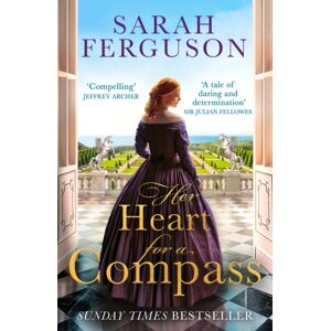 HarperCollins Publishers Her Heart For A Compass HarperCollins Publishers Her Heart For A Compass