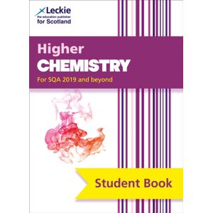 HarperCollins Publishers Higher Chemistry : Comprehensive Textbook For The Cfe HarperCollins Publishers Higher Chemistry : Comprehensive Textbook For The Cfe