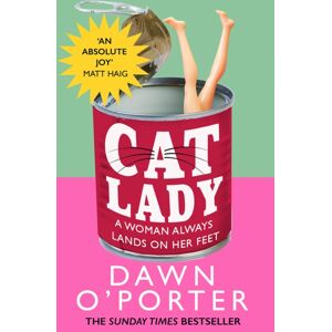 HarperCollins Publishers Cat Lady HarperCollins Publishers Cat Lady