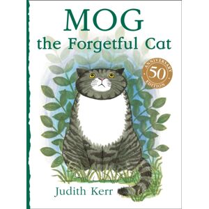 HarperCollins Publishers Mog The Forgetful Cat HarperCollins Publishers Mog The Forgetful Cat