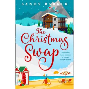 HarperCollins Publishers The Christmas Swap HarperCollins Publishers The Christmas Swap
