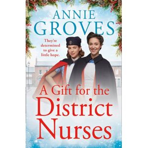 HarperCollins Publishers A Gift For The District Nurses HarperCollins Publishers A Gift For The District Nurses