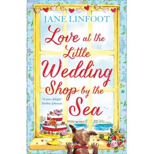 HarperCollins Publishers Love At The Little Wedding Shop By The Sea HarperCollins Publishers Love At The Little Wedding Shop By The Sea