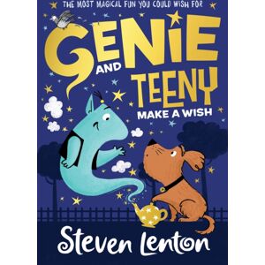 HarperCollins Publishers Genie And Teeny: Make A Wish HarperCollins Publishers Genie And Teeny: Make A Wish