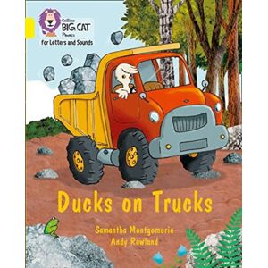 HarperCollins Publishers Ducks On Trucks : Band 03/yellow HarperCollins Publishers Ducks On Trucks : Band 03/yellow