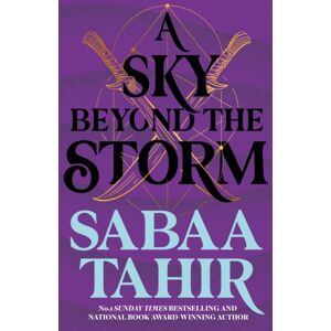 HarperCollins Publishers A Sky Beyond The Storm HarperCollins Publishers A Sky Beyond The Storm
