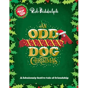HarperCollins Publishers An Odd Dog Christmas HarperCollins Publishers An Odd Dog Christmas