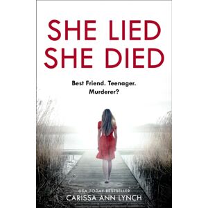 HarperCollins Publishers She Lied She Died HarperCollins Publishers She Lied She Died