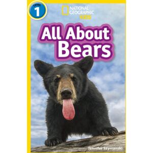 HarperCollins Publishers All About Bears : Level 1 HarperCollins Publishers All About Bears : Level 1