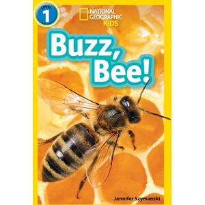 HarperCollins Publishers Buzz, Bee! : Level 1 HarperCollins Publishers Buzz, Bee! : Level 1