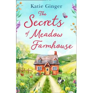 HarperCollins Publishers The Secrets Of Meadow Farmhouse HarperCollins Publishers The Secrets Of Meadow Farmhouse