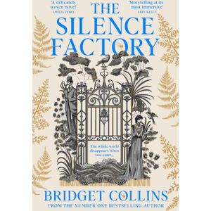 HarperCollins Publishers The Silence Factory HarperCollins Publishers The Silence Factory