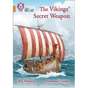 HarperCollins Publishers The Vikings' Secret Weapon : Band 12/copper HarperCollins Publishers The Vikings' Secret Weapon : Band 12/copper