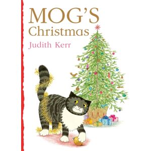 HarperCollins Publishers Mog’s Christmas HarperCollins Publishers Mog’s Christmas