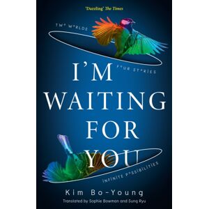 HarperCollins Publishers I’m Waiting For You HarperCollins Publishers I’m Waiting For You