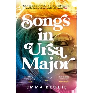 HarperCollins Publishers Songs In Ursa Major HarperCollins Publishers Songs In Ursa Major