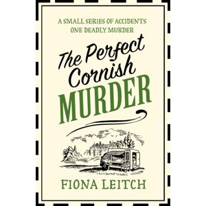 HarperCollins Publishers The Perfect Cornish Murder HarperCollins Publishers The Perfect Cornish Murder
