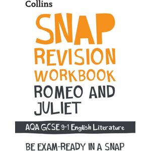 HarperCollins Publishers Romeo And Juliet Aqa Gcse 9 – 1 English Literature Workbook : Ideal For The 2026 And 2027 Exams HarperCollins Publishers Romeo And Juliet Aqa Gcse 9 – 1 English Literature Workbook : Ideal For The 2026 And 2027 Exams
