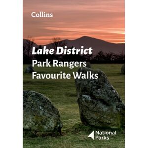 HarperCollins Publishers Lake District Park Rangers Favourite Walks : 20 Of The Routes Chosen And Written By National Park Rangers HarperCollins Publishers Lake District Park Rangers Favourite Walks : 20 Of The Routes Chosen And Written By National Park Rangers