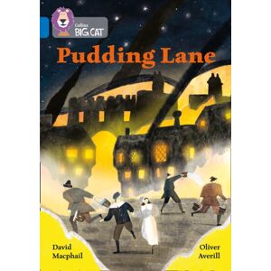 HarperCollins Publishers Pudding Lane : Band 16/sapphire HarperCollins Publishers Pudding Lane : Band 16/sapphire