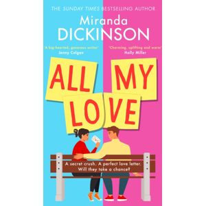 HarperCollins Publishers All My Love HarperCollins Publishers All My Love